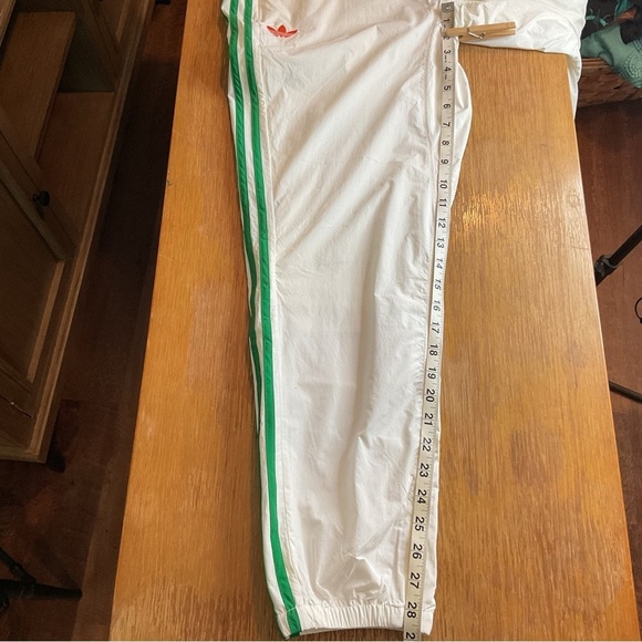 NWT ADIDAS Hélas Tracksuit Rare Limited Edition Size Medium Jacket & Pants - Picture 11 of 16